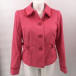 Boden Pink Blazer US 14